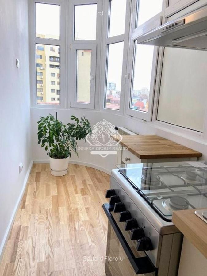 Apartament 2 camere mobilat/utilat modern etaj 4/8 zona Unirii-Rond Alba Iulia - 10