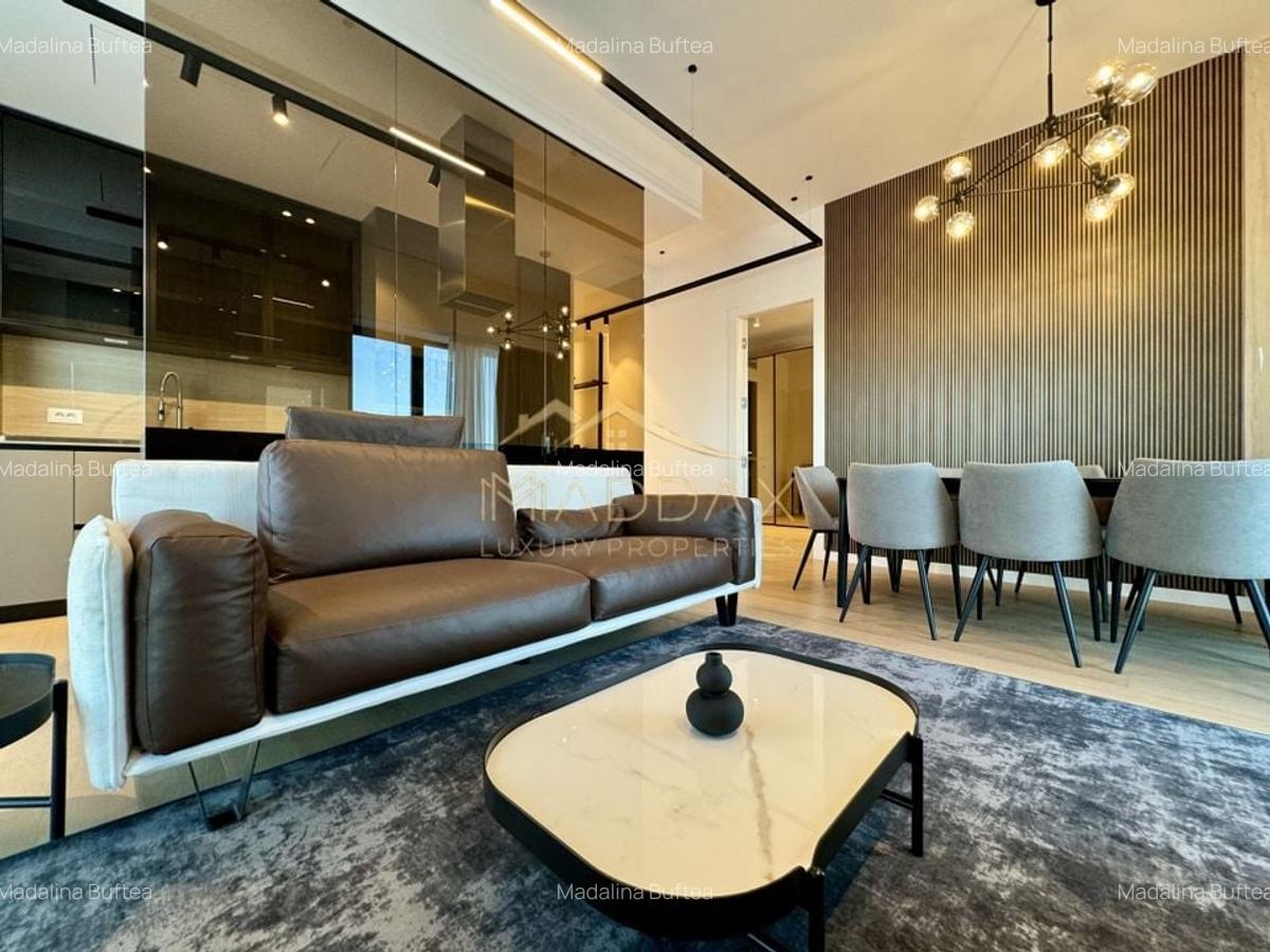Apartament cu 4 camere decomandat, mobilat în Floreasca - 3