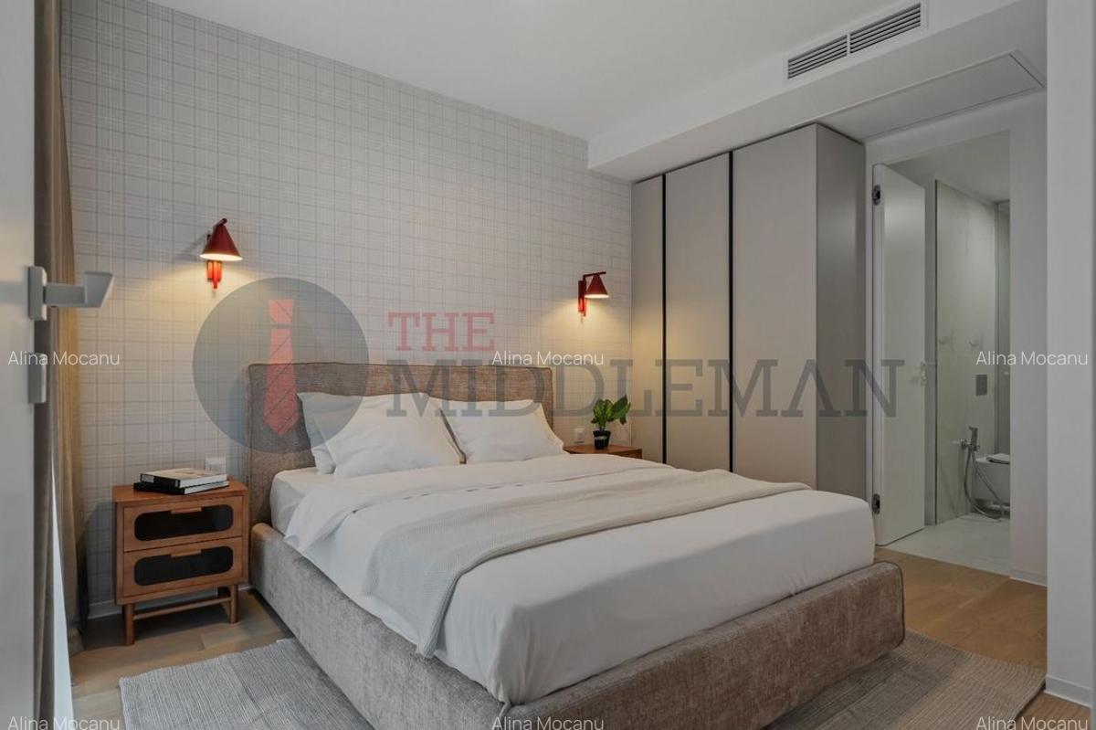 One Lake Club I 3 camere I Mobilat si utilat I Parcare inclusa - 8