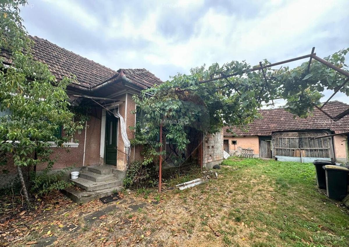 30 arii TEREN INTRAVILAN cu o GOSPODARIE veche - 10