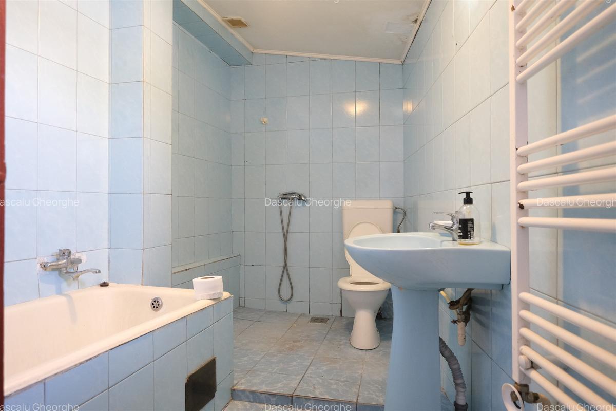 TEI TOBOC - Petricani, casa exceptionala din caramida, 4 camere si 200 mp. teren - 8