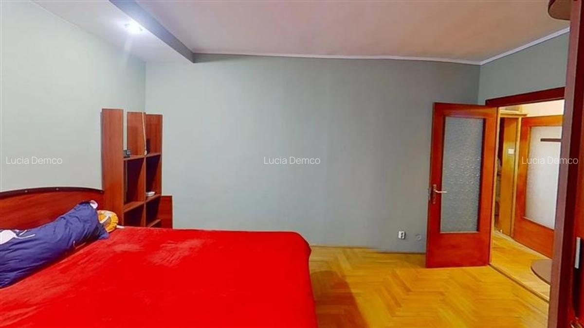Apartament cu 3 camere decomandat, mobilat în Centrul Civic - 16