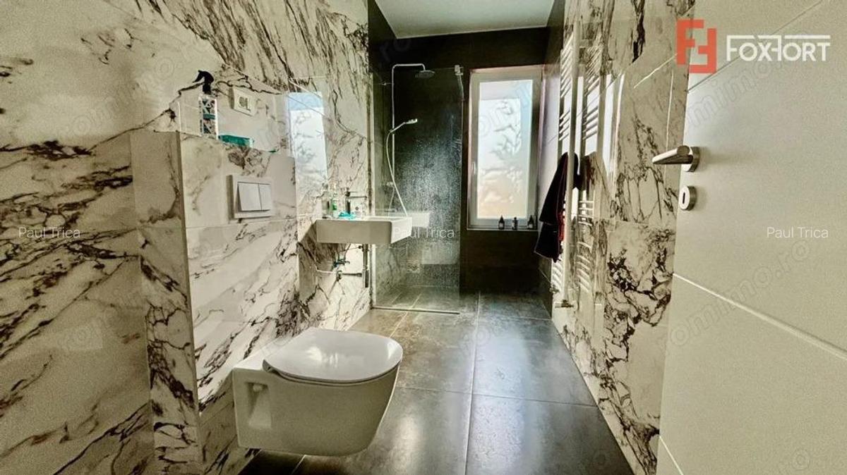 Duplex de vanzare cu 3 camere si 2 bai, zona Giarmata Vii - 7