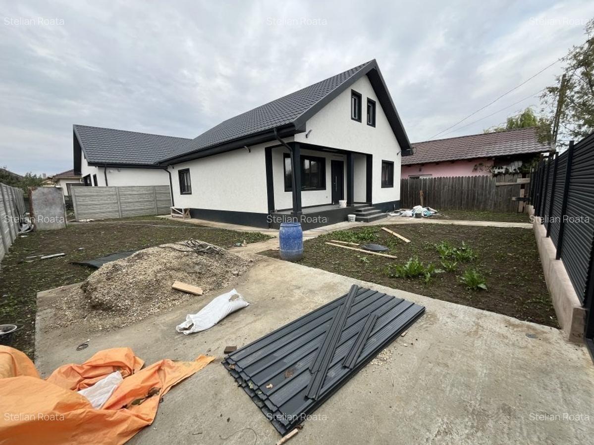 Exclusivitate! Casa moderna la sol, 3 camere, Valu lui Traian, zona linistita! - 2