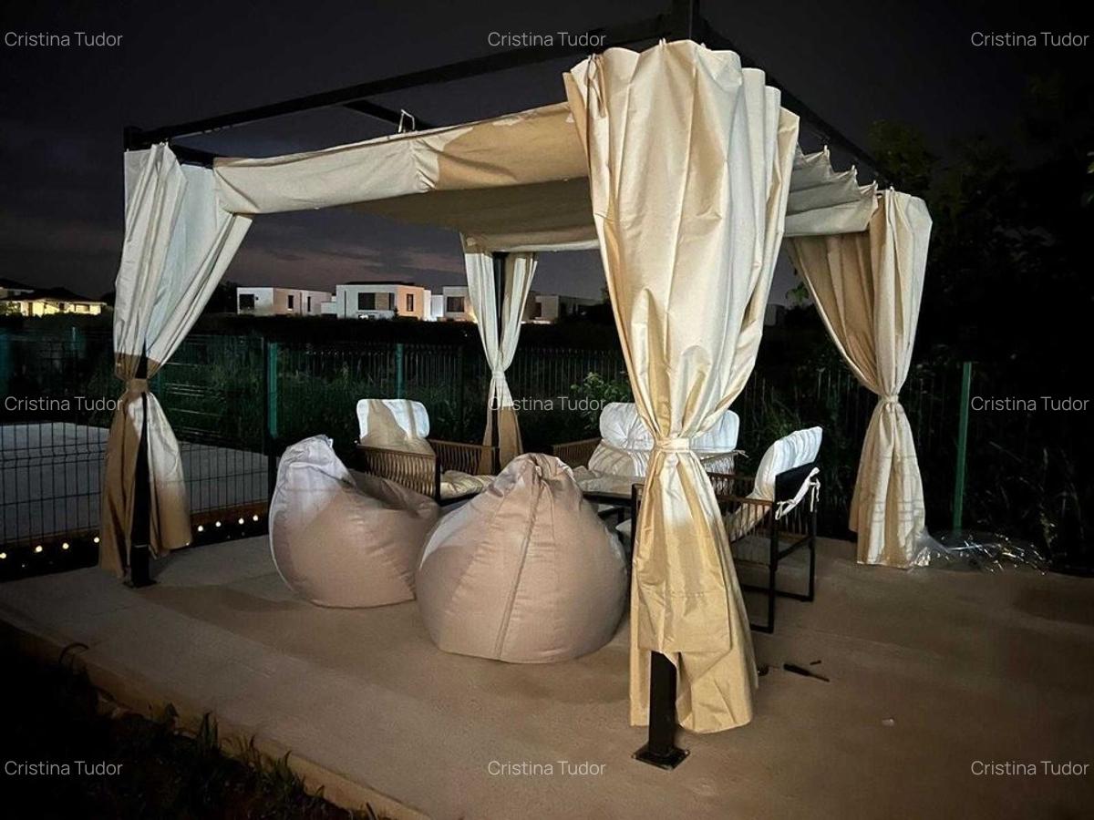 Apartament modern cu gradina proprie | Otopeni - 7