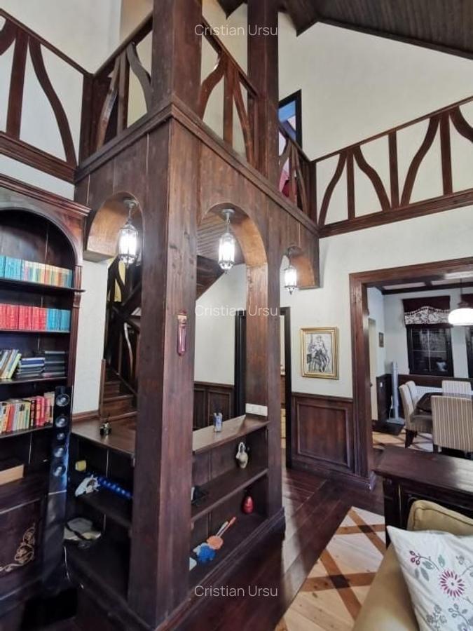 Casa de vacanta deosebita Breaza- Nistoresti - 25