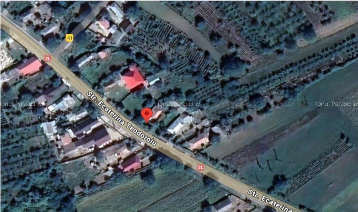 Casa si teren Straoane, cota parte 3/8. ID: R2715611 - 11