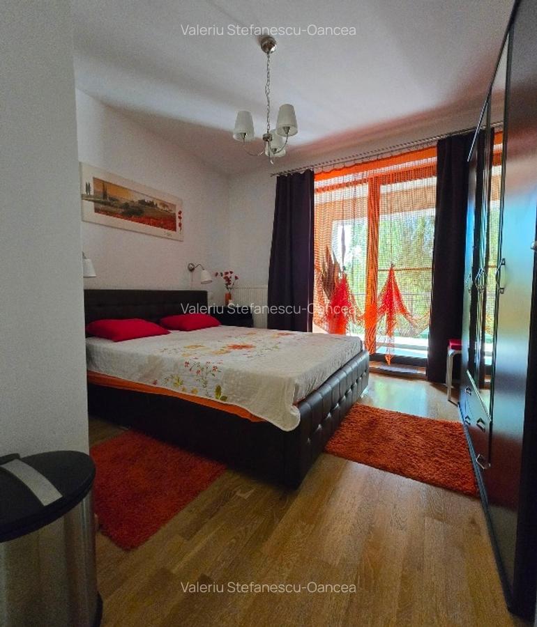 HERASTRAU-Romexpo: Privilegiat! Ap.2 Camere LUX + 2xGaraj in imobil exclusivist - 4