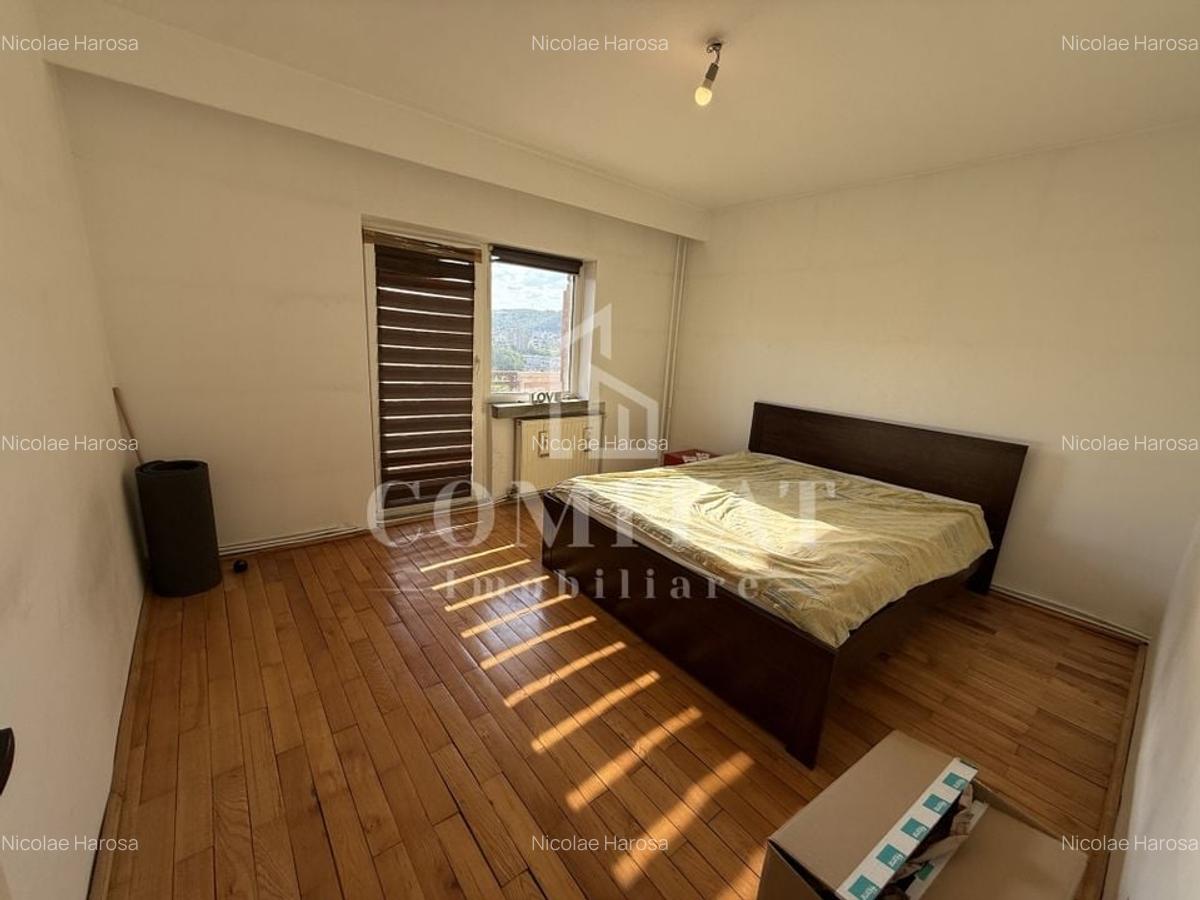 Apartament 3 camere decomandate | Etaj intermediar | Grădini Mănăștur - 2