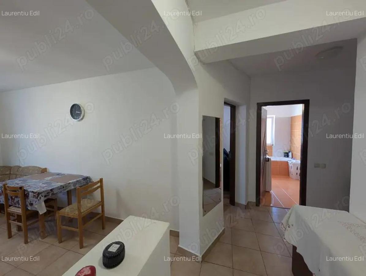 Apartament cu 2 camere de inchiriat, zona ultracentrala Floresti - 4