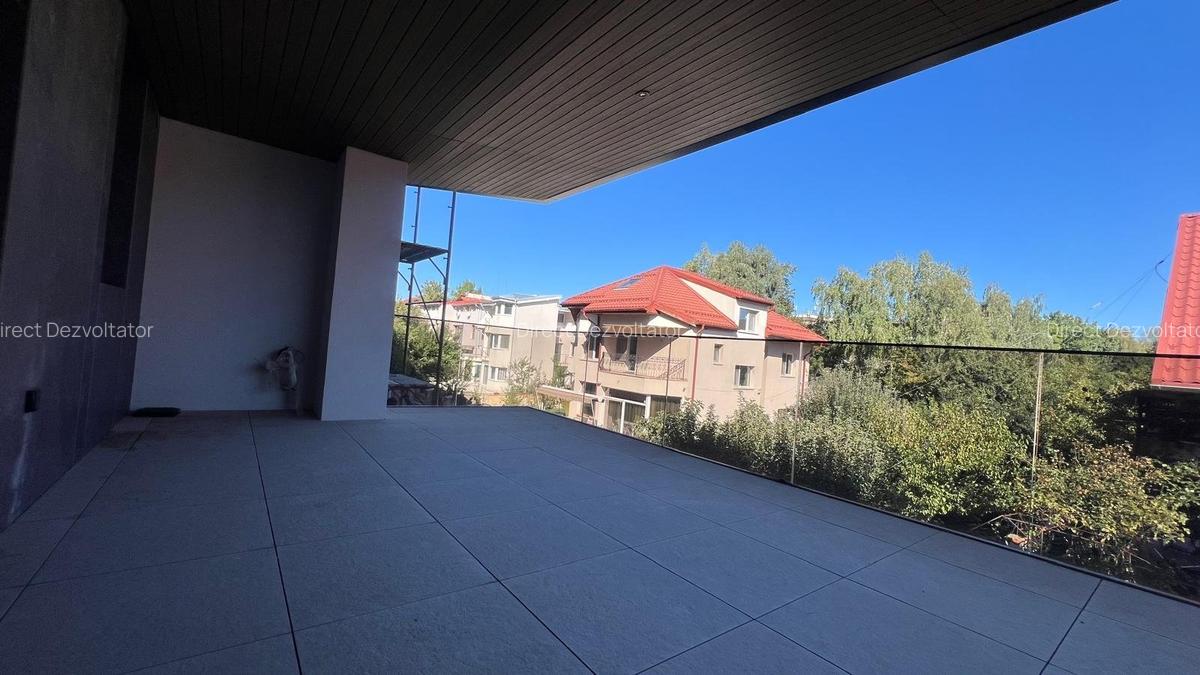 Apartament premium 4 camere + dressing, 160 mp utili, terasă 21 mp – ARQA Reside - 12