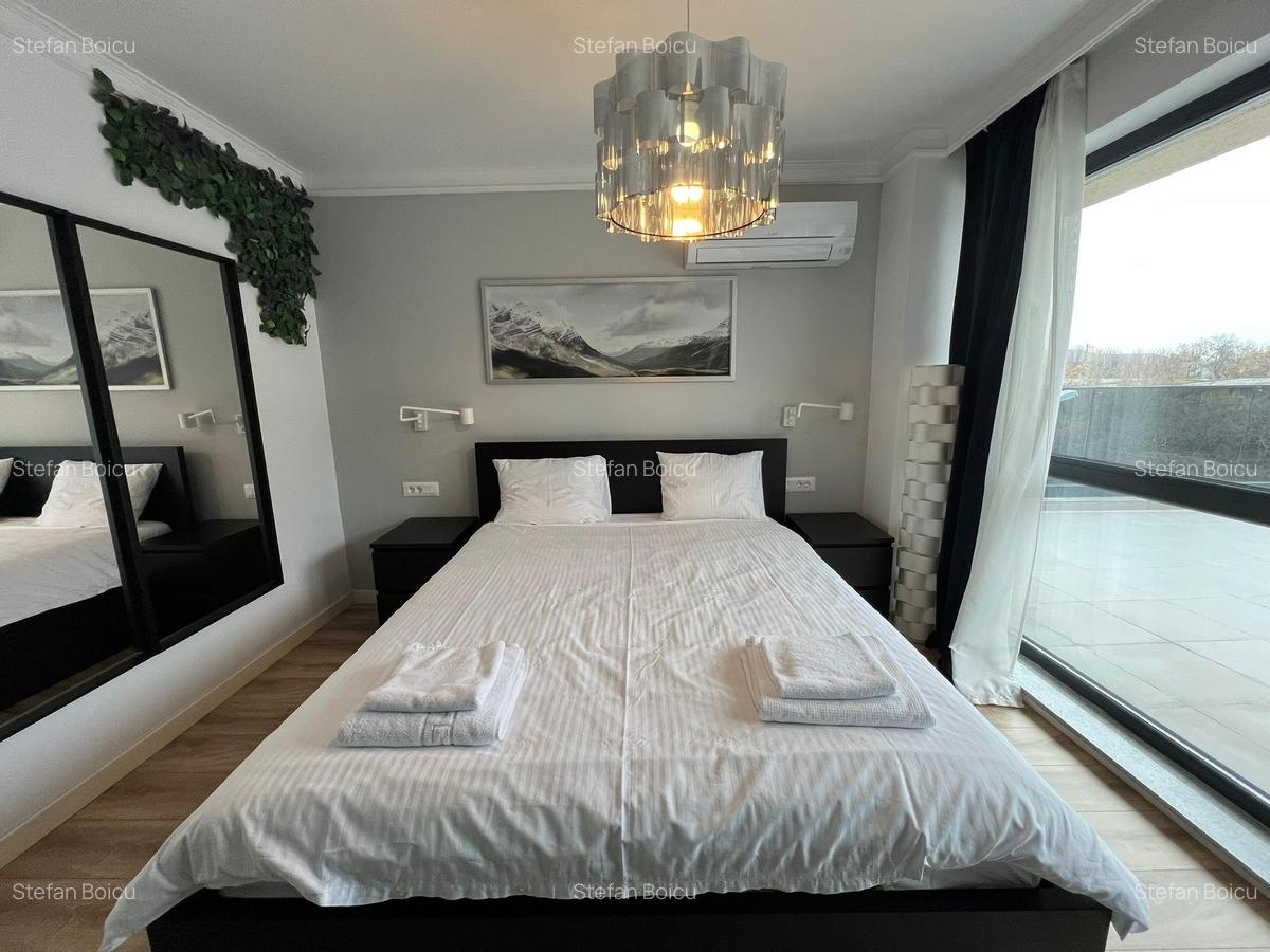 Apartament cu 2 camere decomandat, mobilat în 13 Septembrie - 5