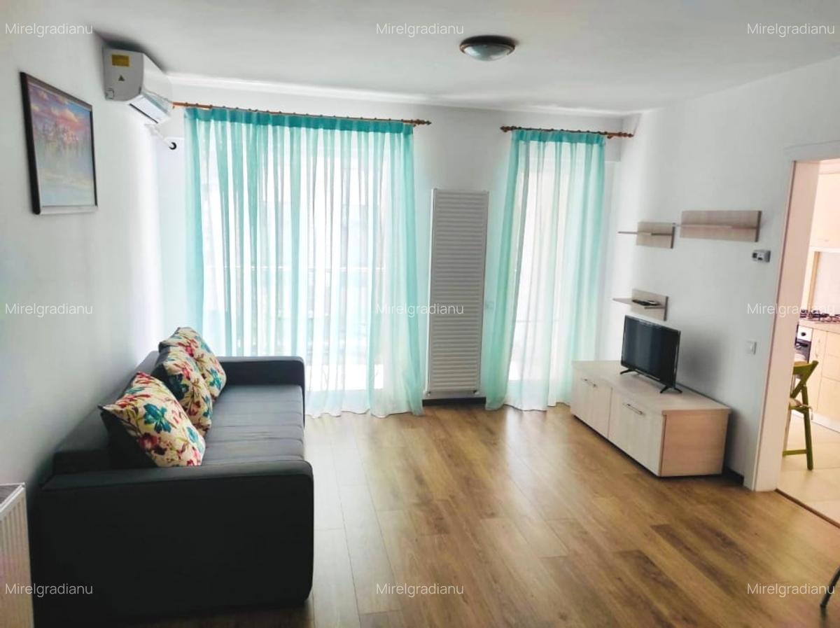Apartament 2 camere bloc nou Granvia Park Lujerului Plaza Mall - 2