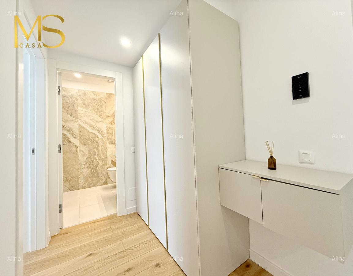 Nusco City || 2 rooms || Fully Furnished - 17