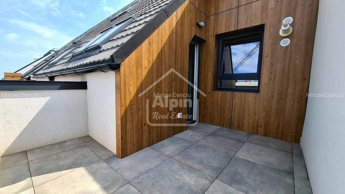 Apartament Duplex Coresi - 8