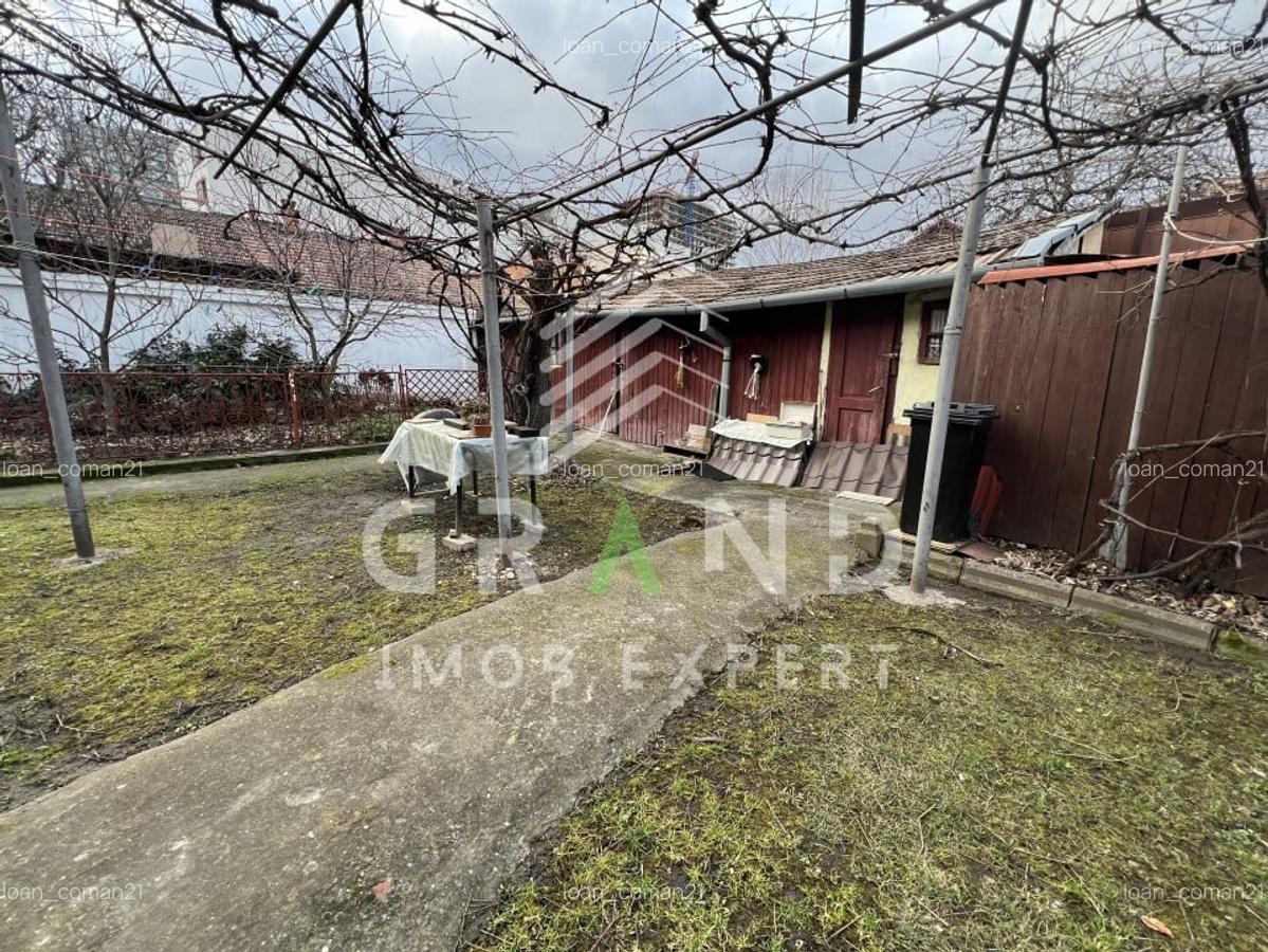 Casa 2 camere+Garaj+Curte 500 mp-Zona Piata Abator/Str. Bucuresti - 22