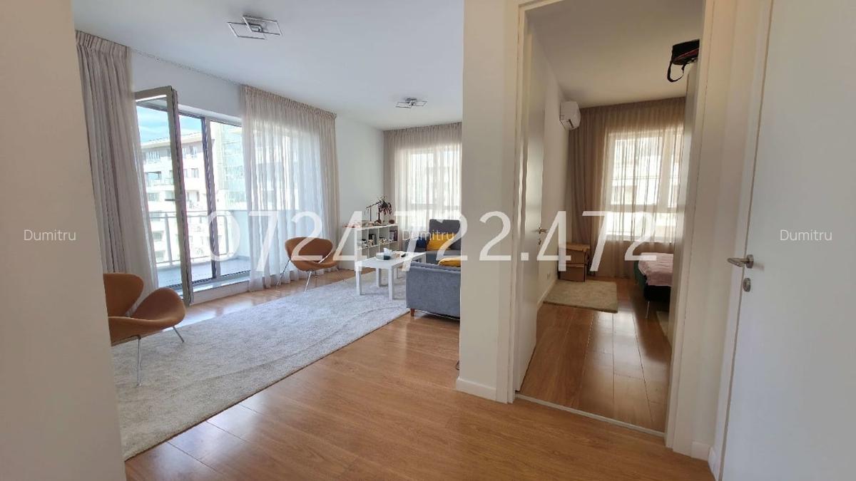 Poprietar Luxuria 2 camere finisaje Penthouse - 1