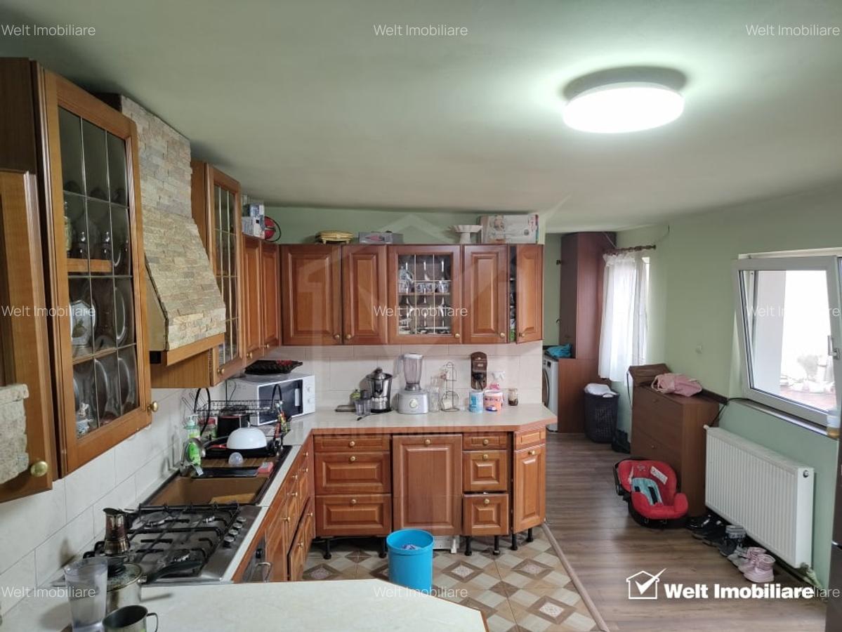 Casa solida cu teren generos 1000 mp – cartier Bulgaria - 3