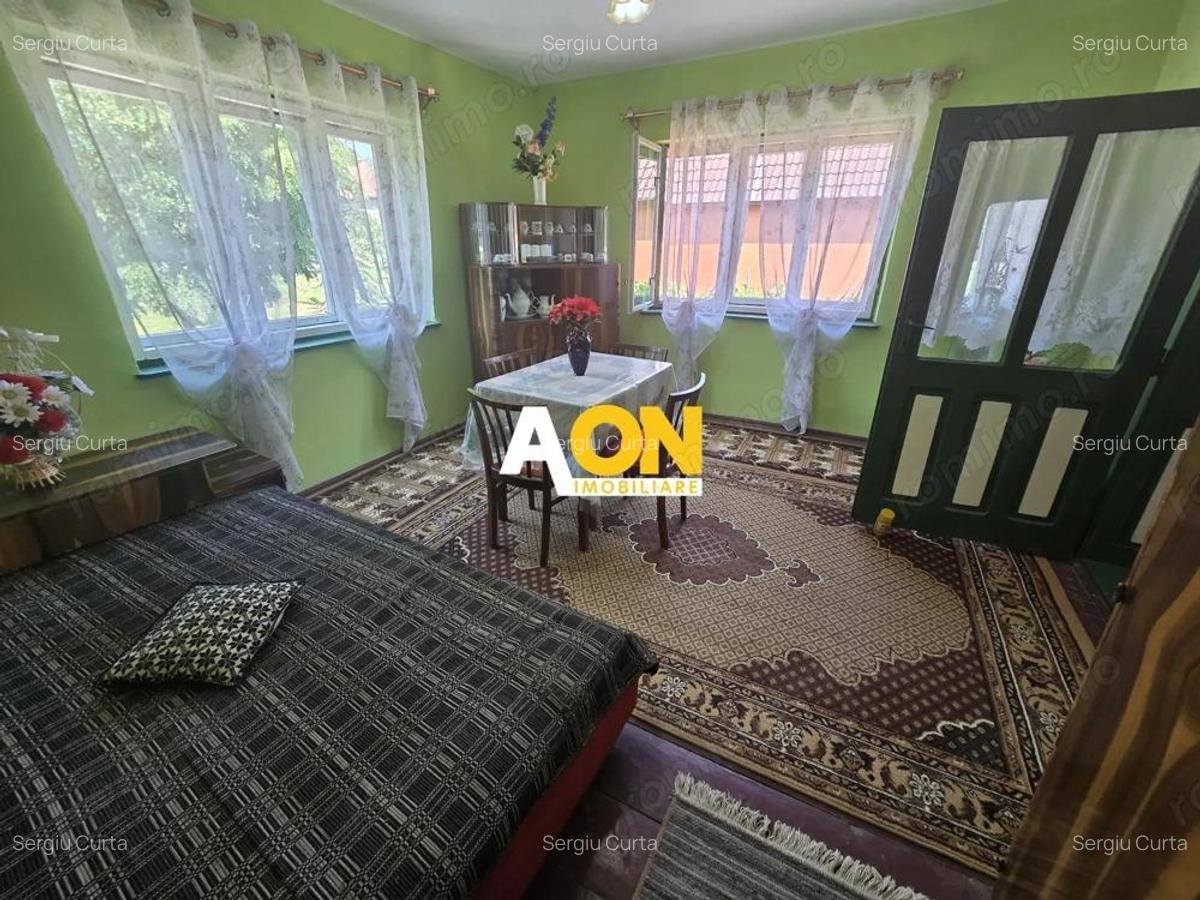 Comision 0% ! Casa 4 Camere Sat Berghin, 1450mp Teren - 11