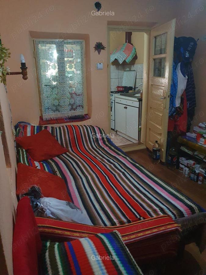 Casa + Teren de vanzare Stoenesti-Dobriceni ! Jud.Valcea - 2