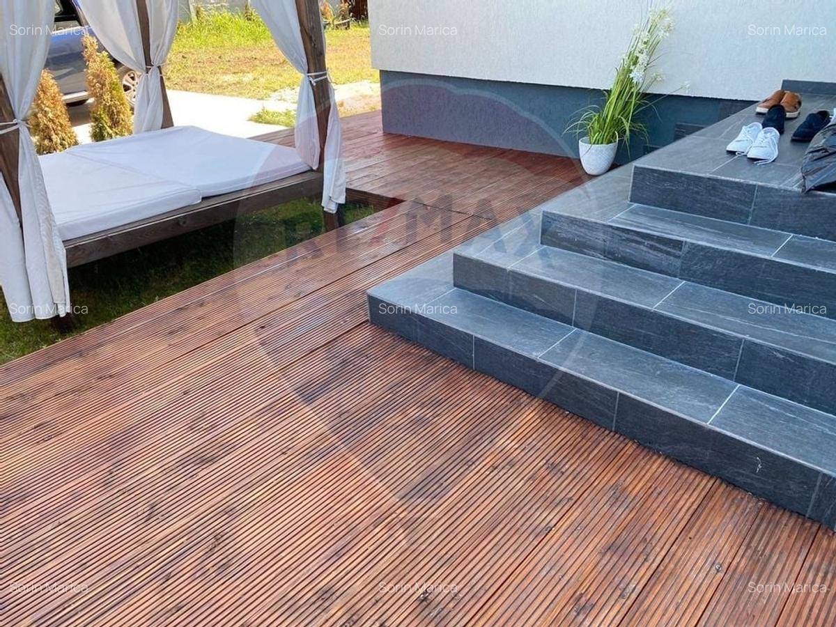 VANZARE Casa / Vila moderna cu 4 camere si curte Dragomiresti-Deal - 31