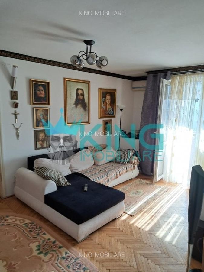 Apartament cu 2 camere semidecomandat, mobilat în 1 Mai - 1