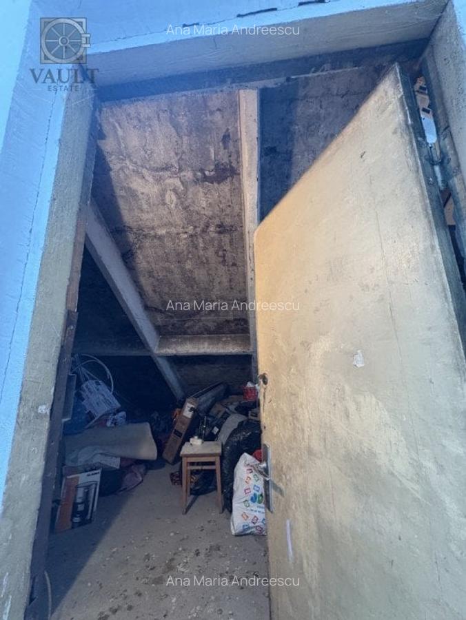 Apartament 3 camere +boxa spatioasa- Bvd. Chisinau - 15