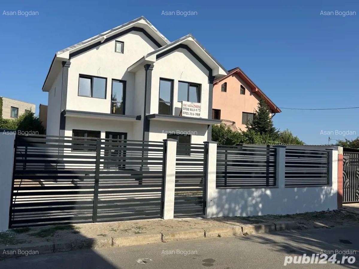 Vila pe strata Stejarului in orasul Navodari - 2