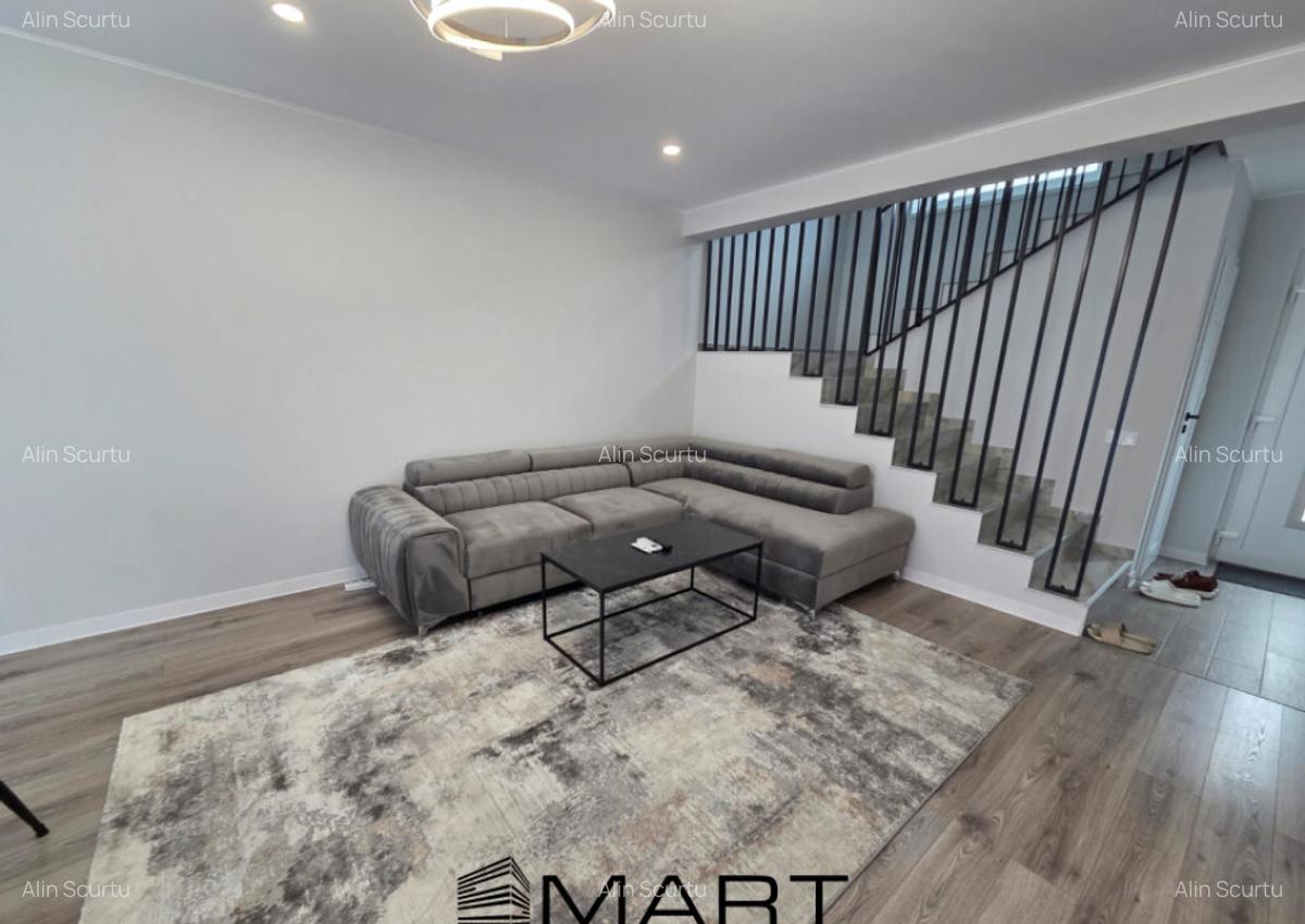 Casa cu 4 camere in Selimbar - 1 Casa cu 4 camere in Selimbar - 1