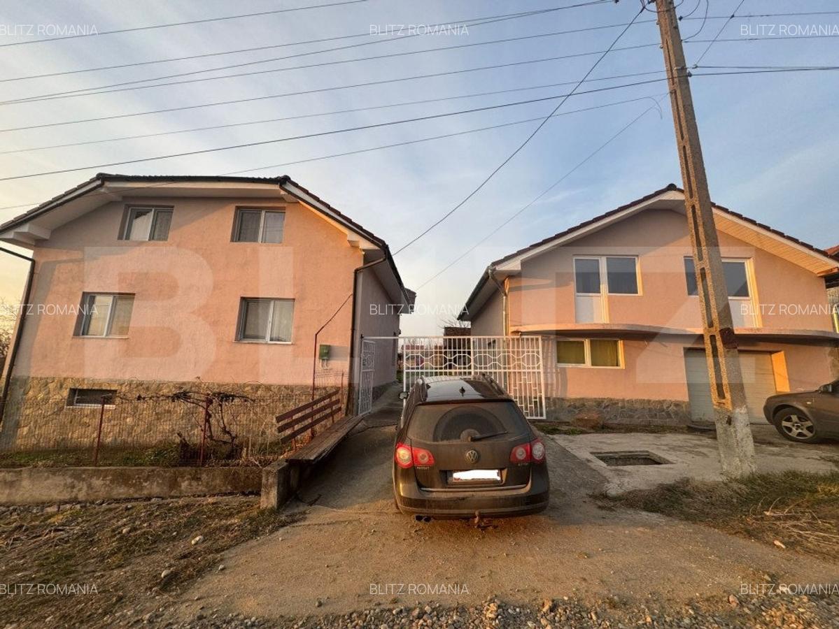 Casa de vanzare, cu 6 camere, 200 mp, zona Hotar - 3