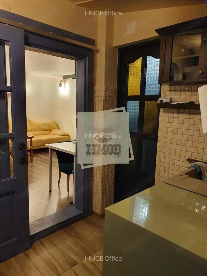 Apartament 2 camere etaj 1 Central 54 mpu - 3