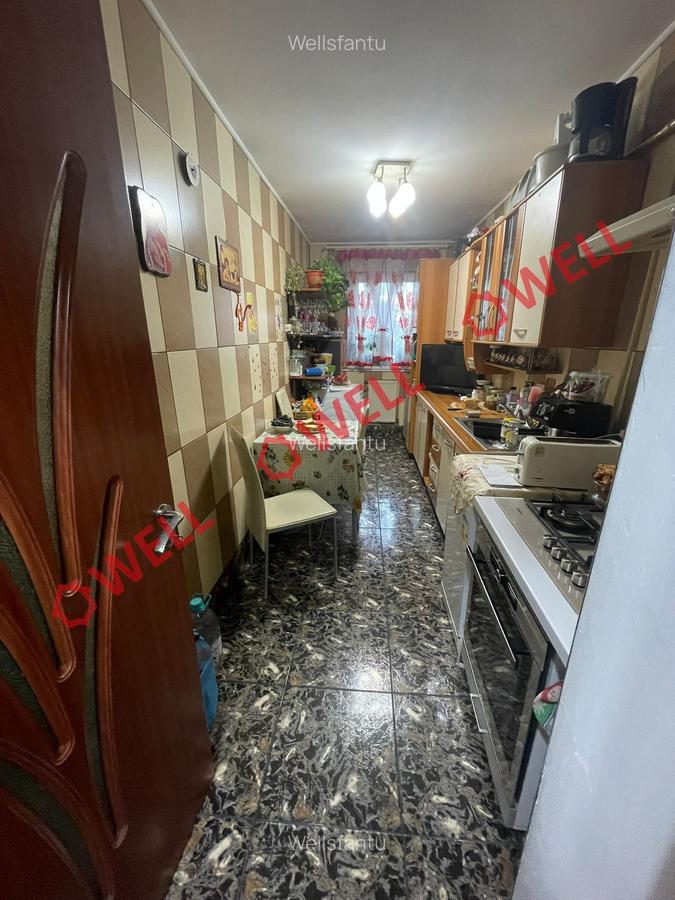 De vânzare apartament cu 3 camere în Sfântu Gheorghe, pe Aleea. Hărniciei - 3