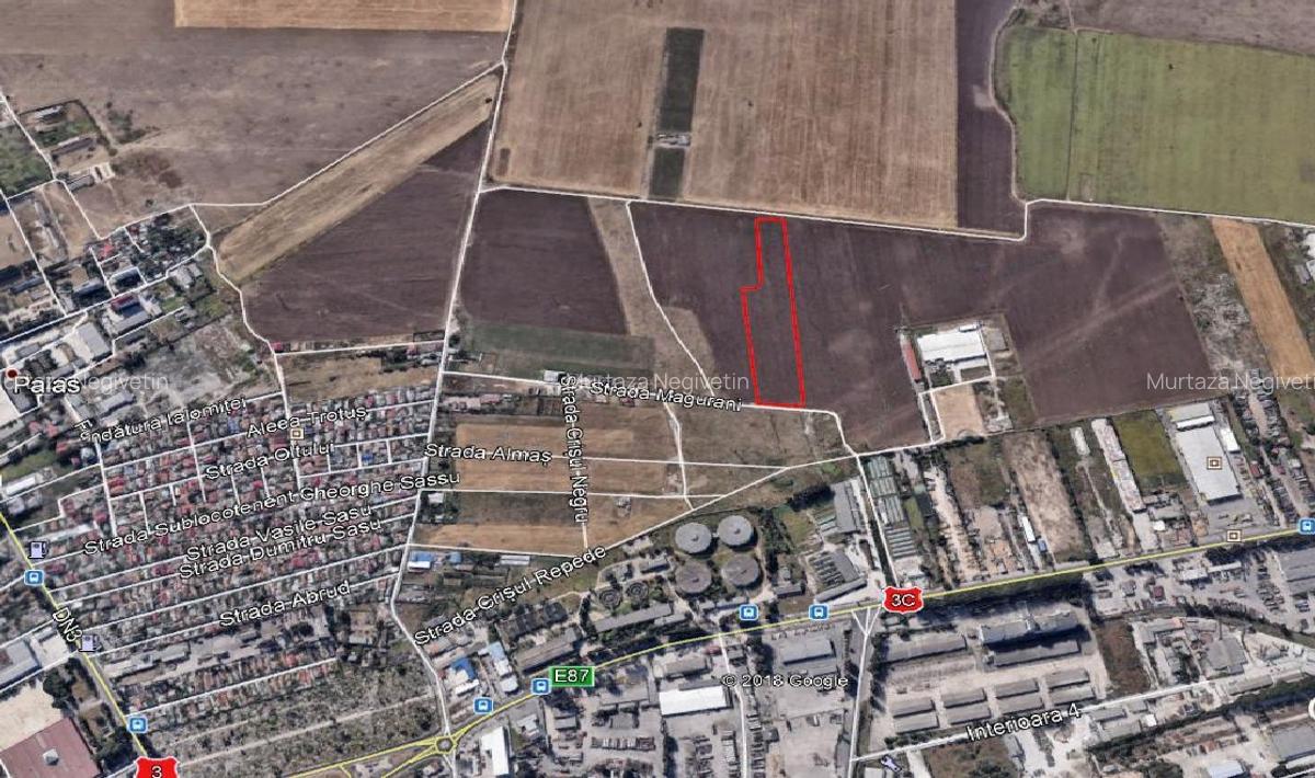 Teren de vanzare Constanta - 1