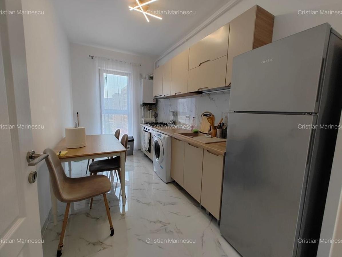 Rent Exigent Plaza Residence F5 First Use Lujerului - 8