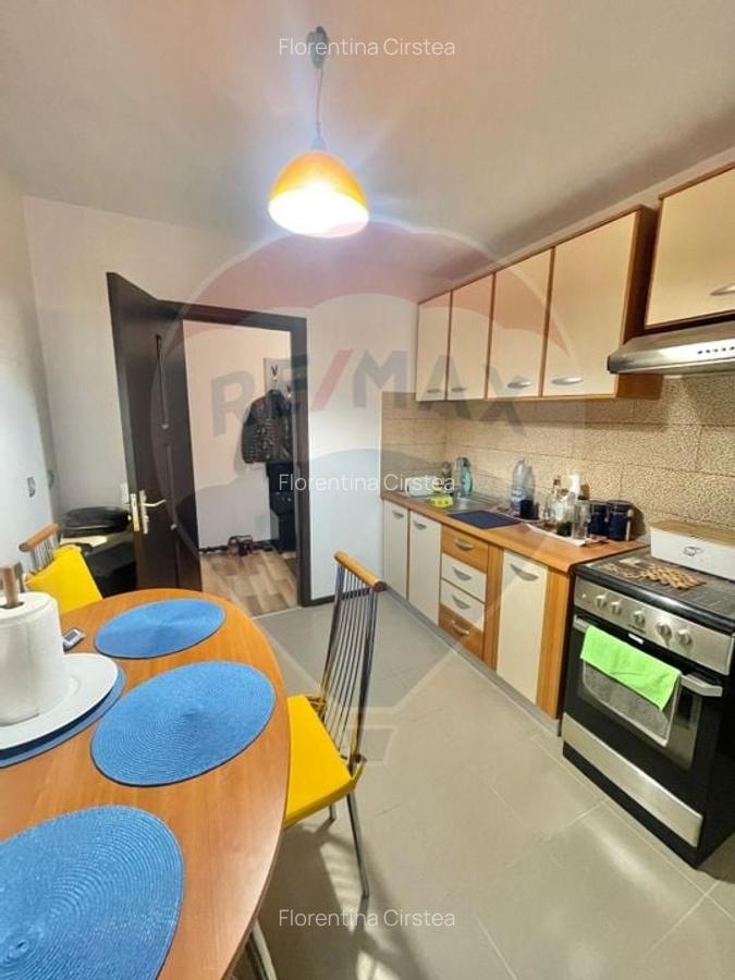 Apartament cu 2 camere str. Pridvorului parc Tineretului - 5
