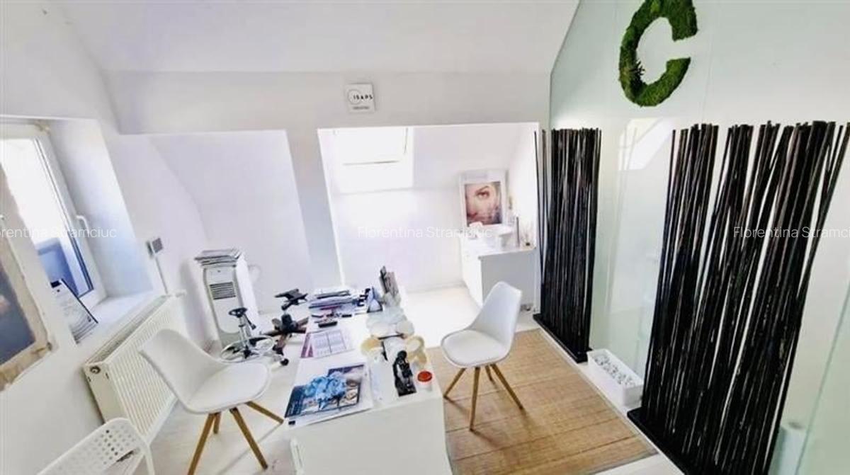 Zona centrala, cu vad stradal, pretabil clinica, salon de infrumusetare, birouri - 2 Zona centrala, cu vad stradal, pretabil clinica, salon de infrumusetare, birouri - 2