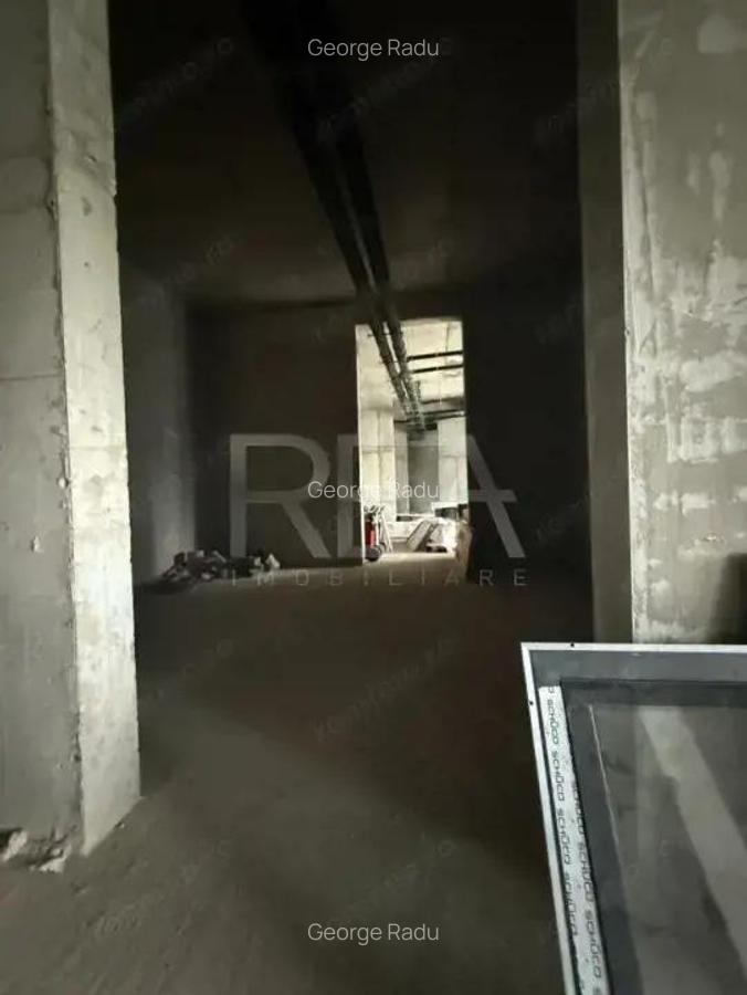Spatiu Comercial | Inchiriere totala sau partiala | Bloc Nou | - 9
