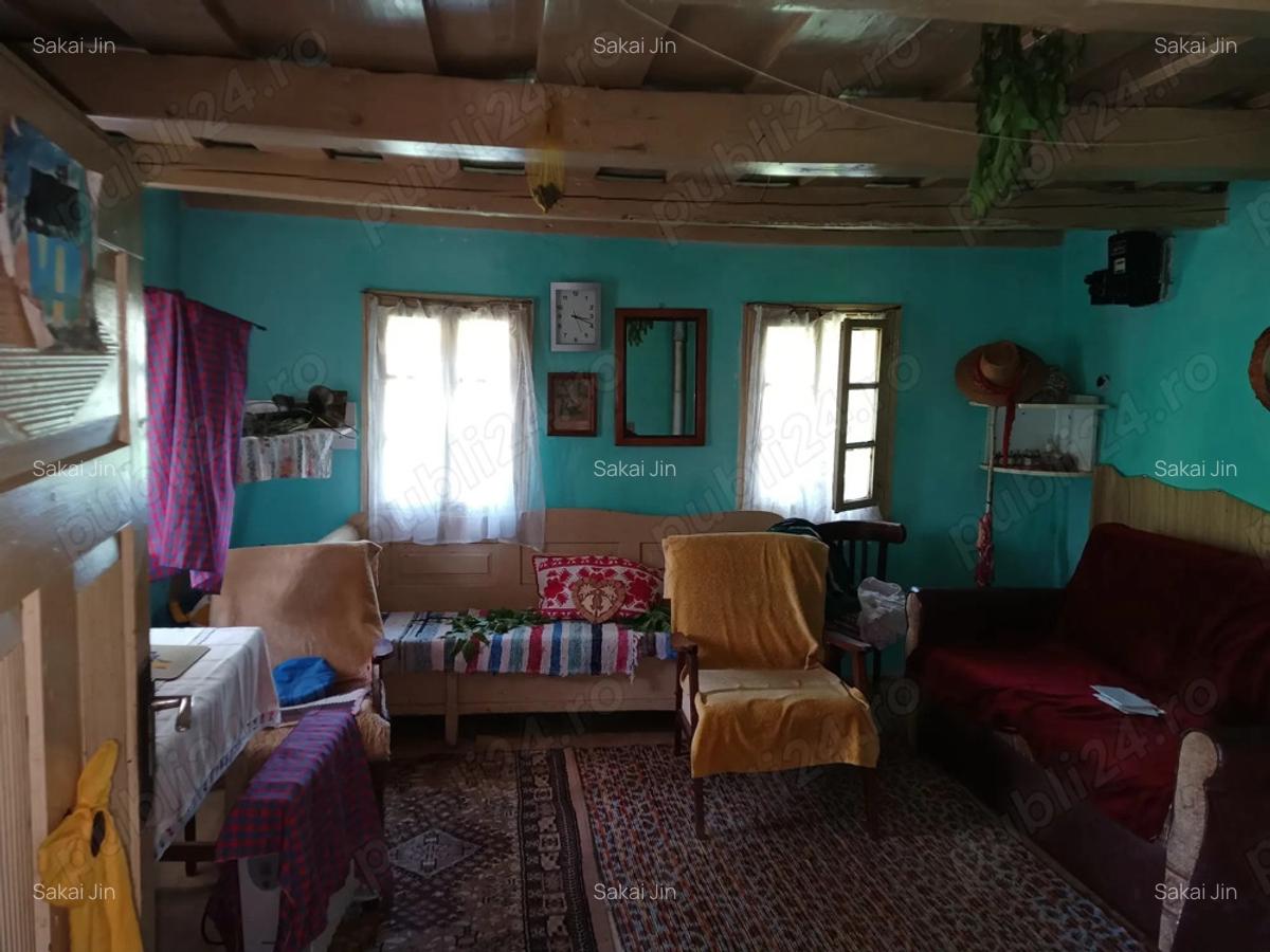 Vand casa sat Badeni, com. Moldovene?ti, jud. Cluj - 6