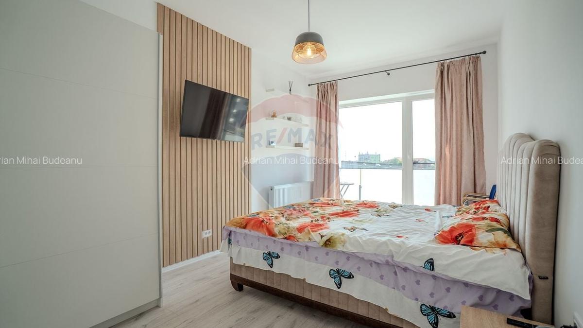 Comision 0%! 2 camere & 2 bai, 62mp utili + 2 balcoane| loc de parcare - 7
