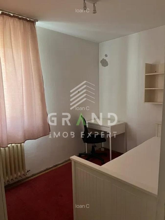 Apartament cu 2 camere semidecomandat, mobilat în Gheorgheni - 3