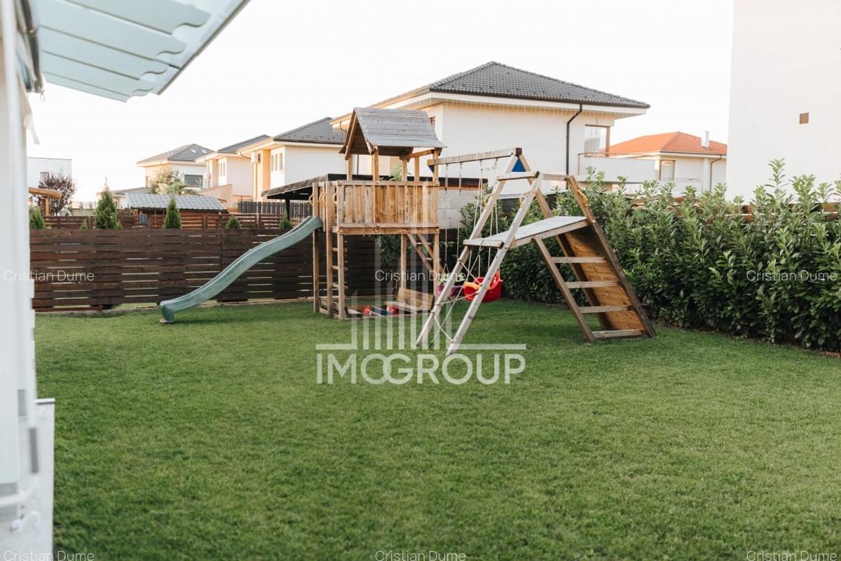 Casa Moderna cu 4 Camere | Dezmir | 0% Comision | Priveliste & Liniste - 9