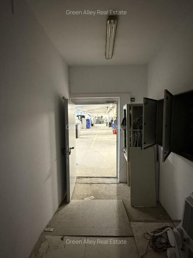 INCHIRIERE SPATIU CU AVIZ ISU IN CHIAJNA PRETABIL PRODUCTIE/DEPOZITARE- 1100 MP - 6