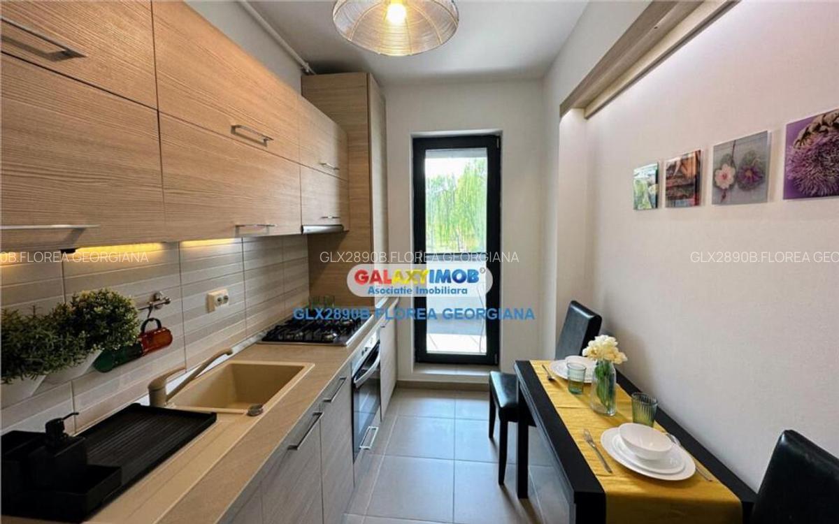 Apartament 2 camere Greenfield Residence - 3