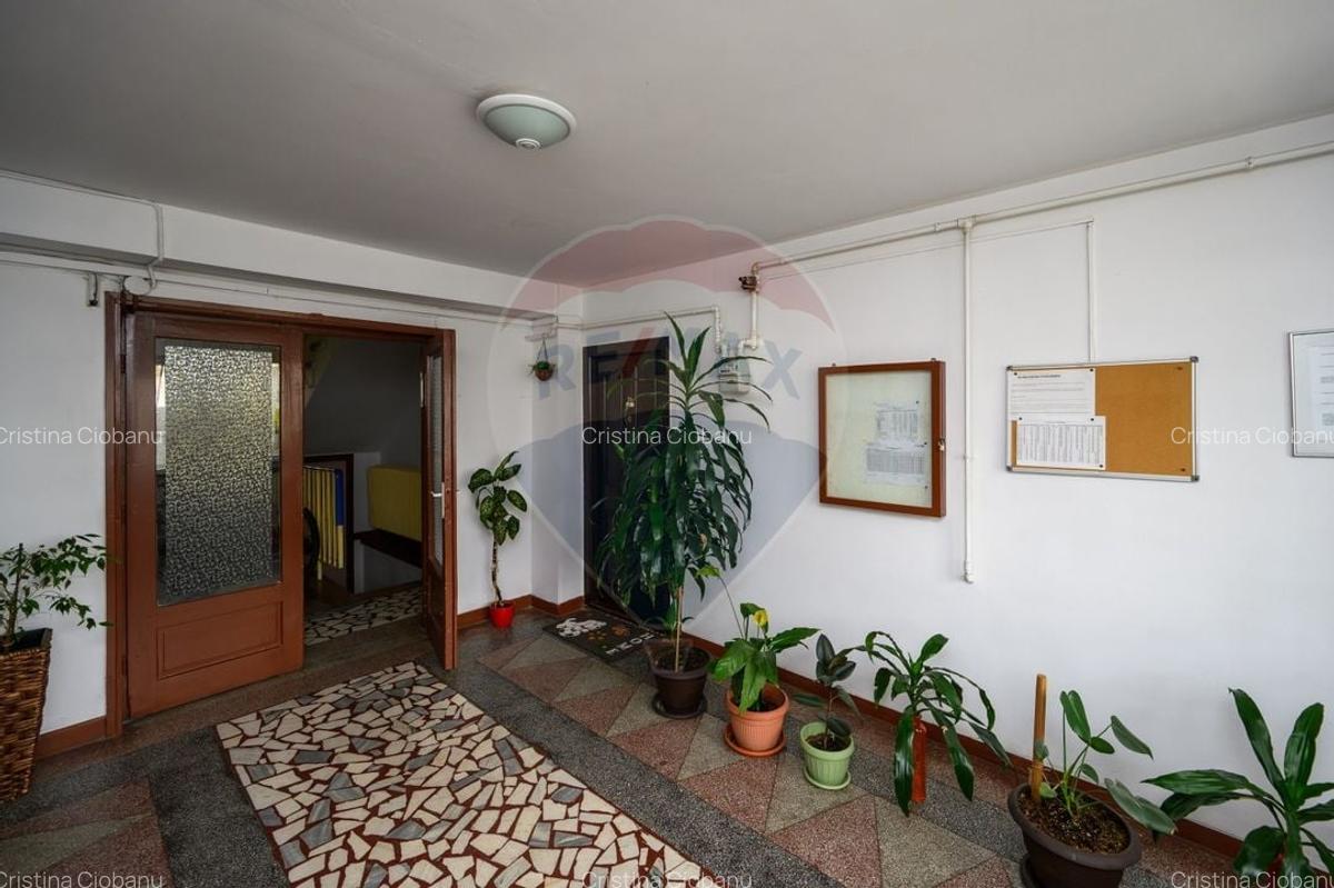 Apartament renovat, modern, cu 3 camere, de vanzare in Grigorescu - 45