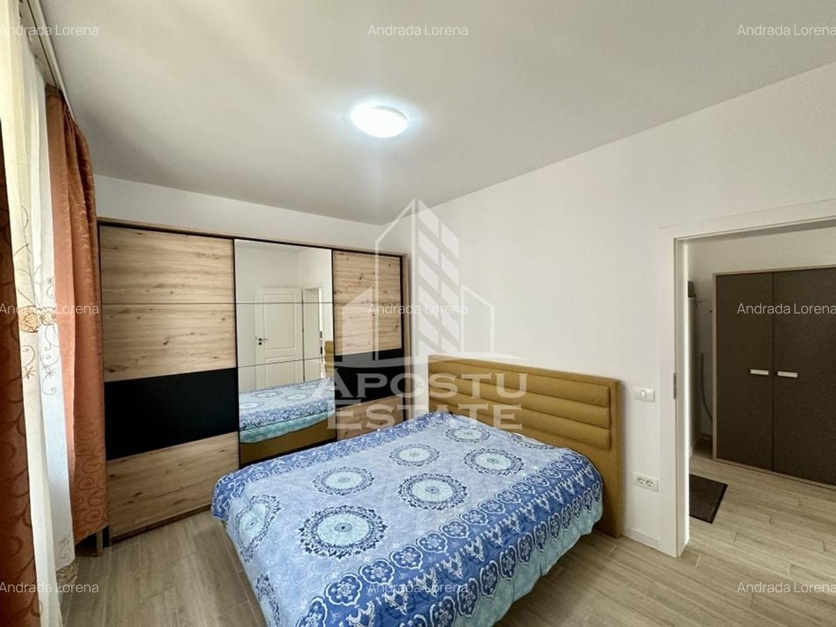 Apartament cu 2 camere semidecomandat, mobilat în Dumbrăvița - 6