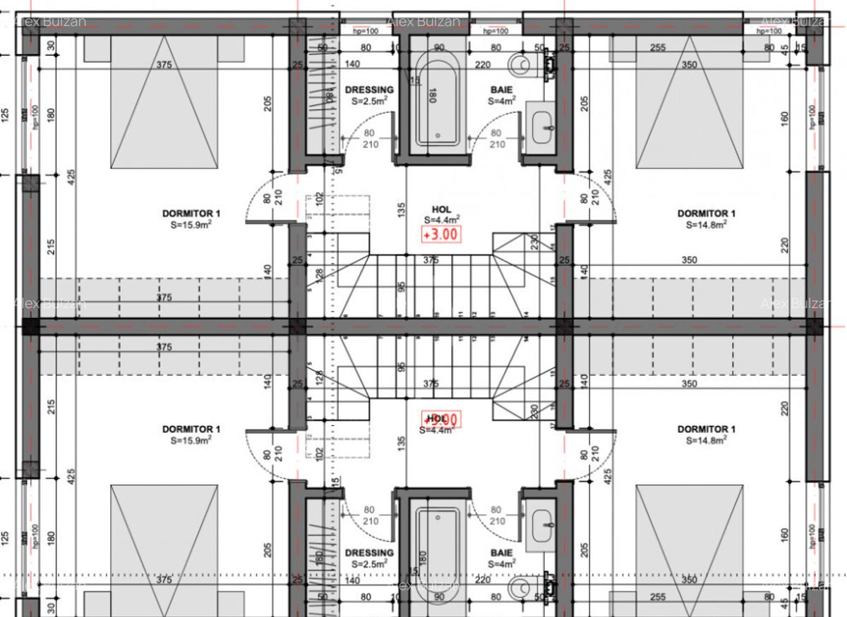 Comision 0% | Duplex in Mosnita Noua zona MCity | Finisaje la alegere - 9