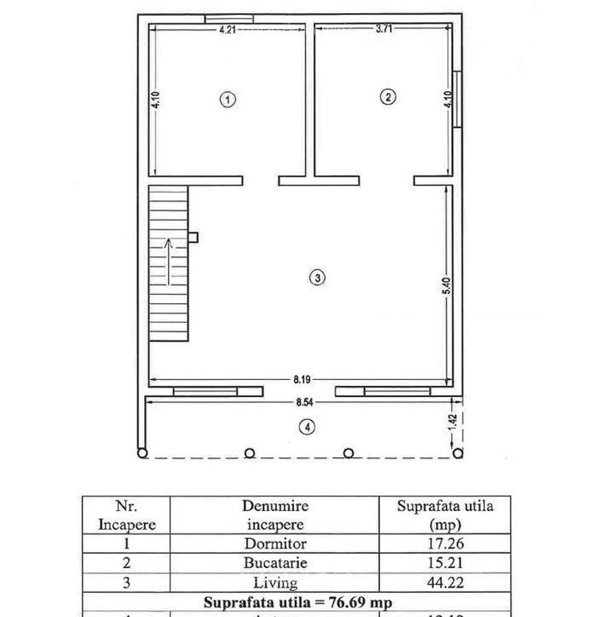 Medgidia | Casa cu 5 camere spa?ioasa - 2