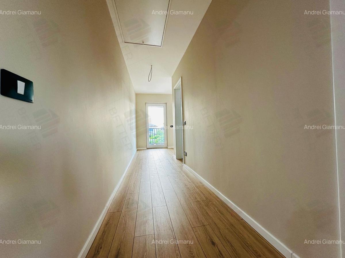 Casă Individuală P+1E | 4 Camere • 3 Băi • Teren 400 mp | Comuna Berceni - 12