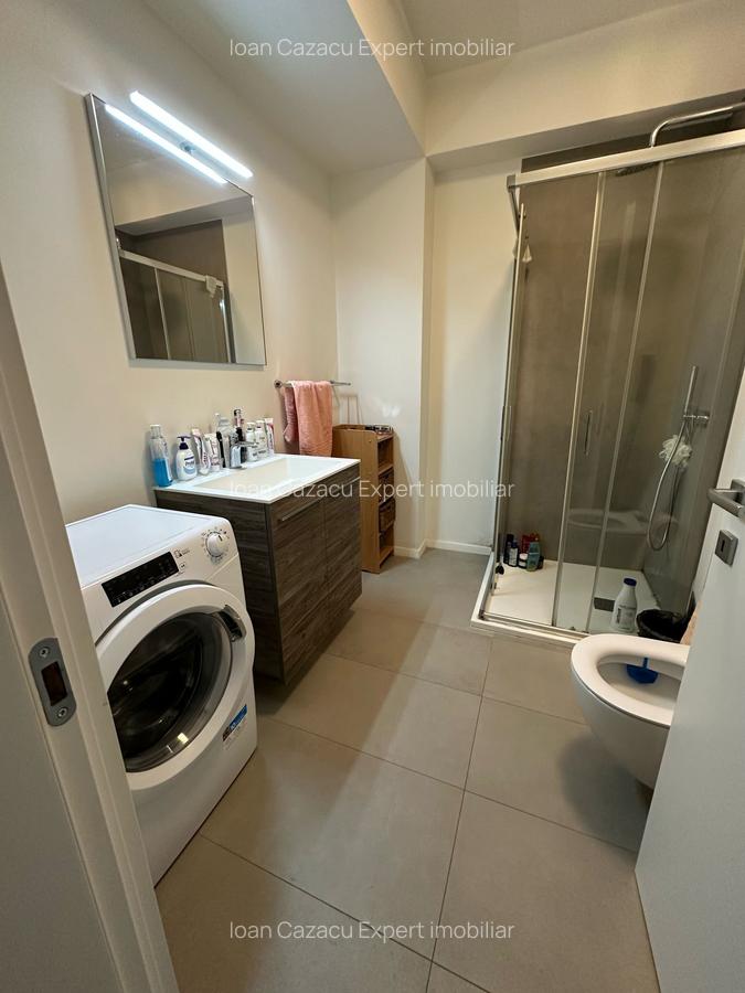 Apartament 3 camere de vanzare Baneasa (Parcare +Piscina-Sauna) - 20