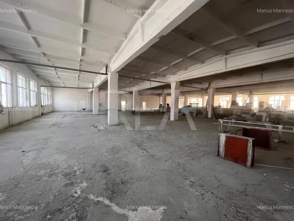 Hala industriala 3600 mp SECTOR 3 Oxigenului - 2